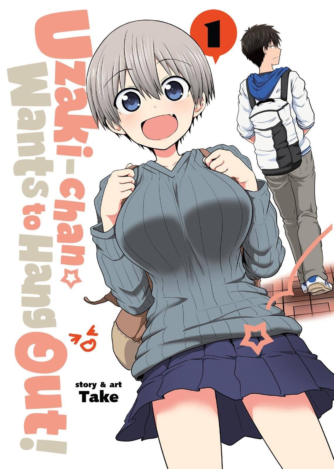 Uzaki-chan wa Asobitai! Chapter 1 2